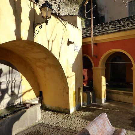Fontana De Medge Apartment Saorge Luaran gambar