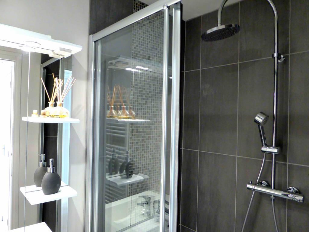 Fontana De Medge Apartment Saorge Luaran gambar