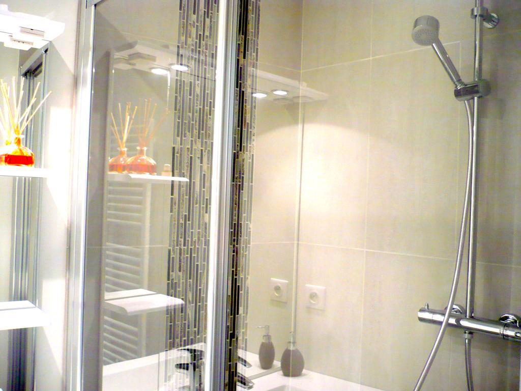 Fontana De Medge Apartment Saorge Luaran gambar